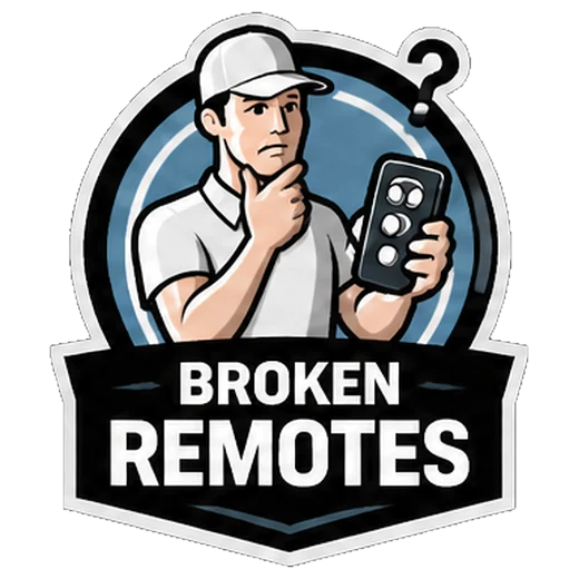 Broken Remotes