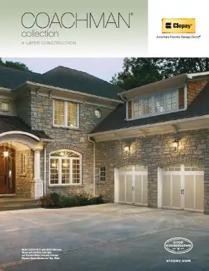 Coachman brochure cover