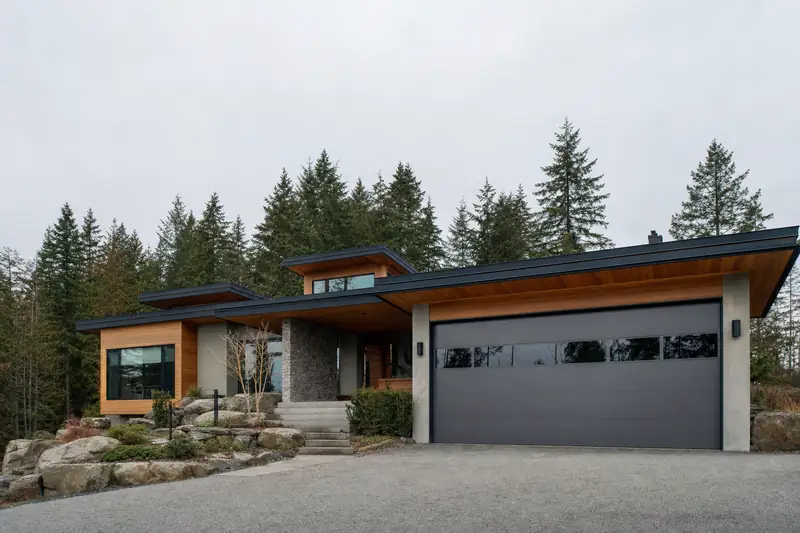 Modern steel