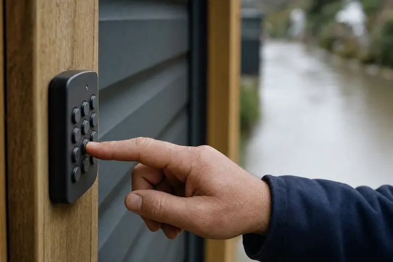 Remotes & keypads