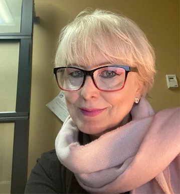 Angie McCormack, owner