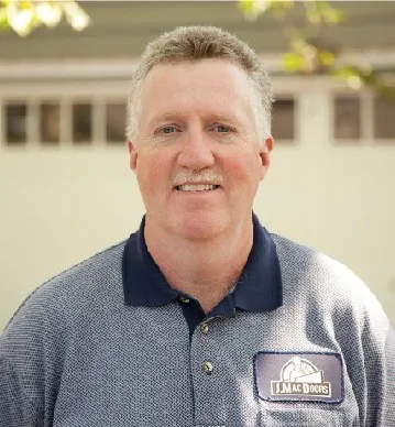 Jim McCormack, founder